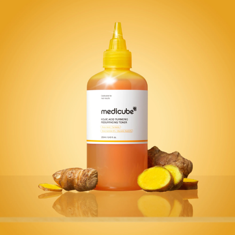 Medicube Kojic Acid Brightening Toner for Glowing Skin