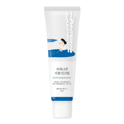ROUND LAB Birch Juice SPF 50 Sunscreen