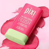 Pixi by Petra Blush Ruby | Deep Red Powder Blush India