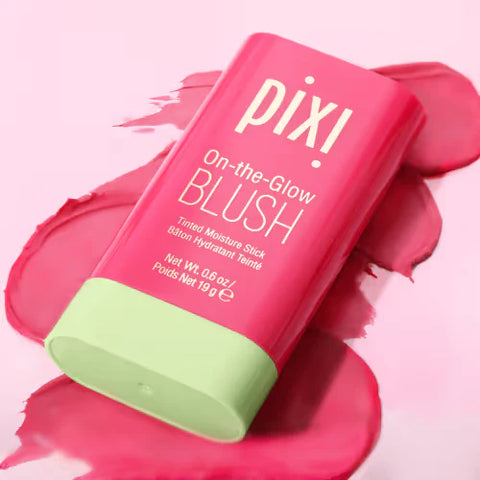 Pixi by Petra Blush Ruby | Deep Red Powder Blush India