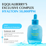EQQUALBERRY Hyaltoin Flooding Serum 30ml – Deep Hydration