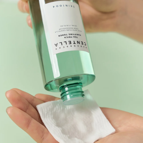 SKIN1004 Centella Tea-Trica Purifying Toner