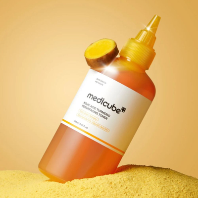 Medicube Kojic Acid Brightening Toner for Glowing Skin