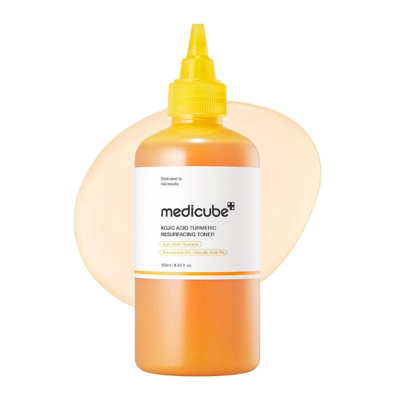 Medicube Kojic Acid Brightening Toner for Glowing Skin