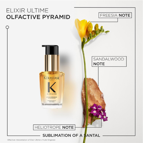 Kérastase Elixir Ultime Hair Oil Serum 30ml