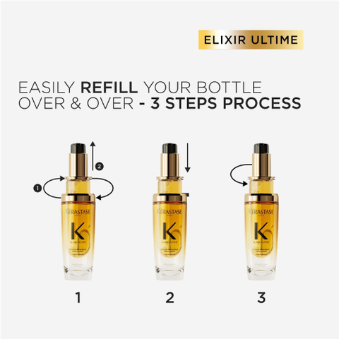 Kérastase Elixir Ultime Hair Oil Serum 30ml
