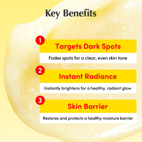 EQQUALBERRY Vitamin C Cream | Brightening & Spot Care