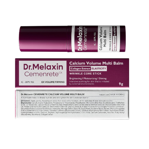 Dr. Melaxin Calcium Multi Balm | Korean Hydration Care