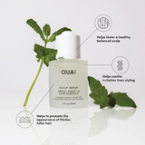 OUAI Scalp Serum for Thicker, Fuller-Looking Hair
