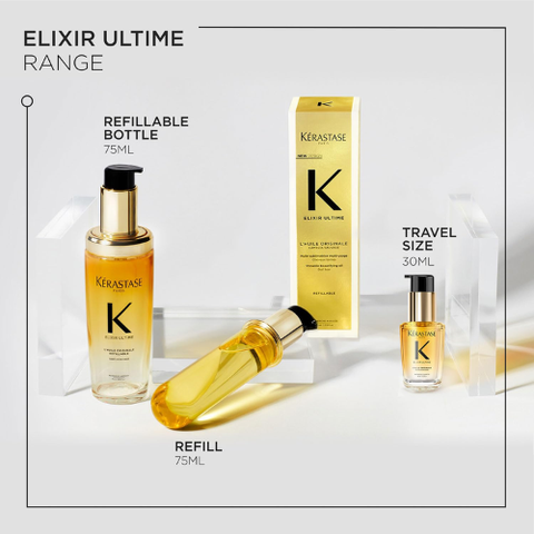 Kérastase Elixir Ultime Hair Oil Serum 30ml