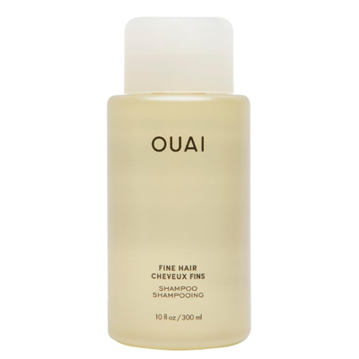 OUAI Fine Shampoo | Volumizing Shampoo for Fine Hair