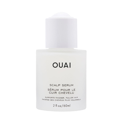 OUAI Scalp Serum for Thicker, Fuller-Looking Hair