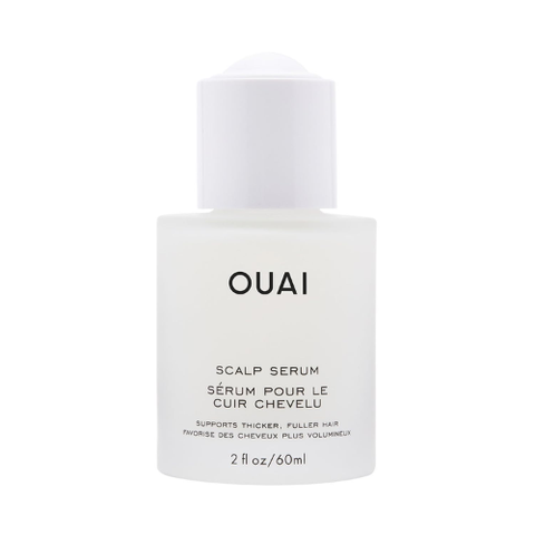 OUAI Scalp Serum for Thicker, Fuller-Looking Hair