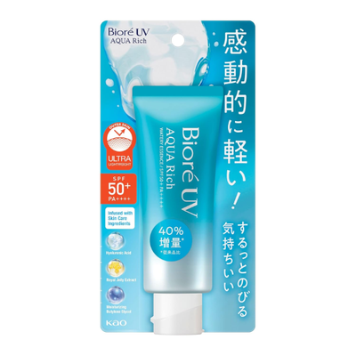 Bioré UV Aqua Rich Watery Essence SPF 50+ PA++++
