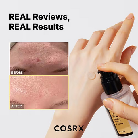 COSRX Advanced Snail 92 Mucin Power Essence