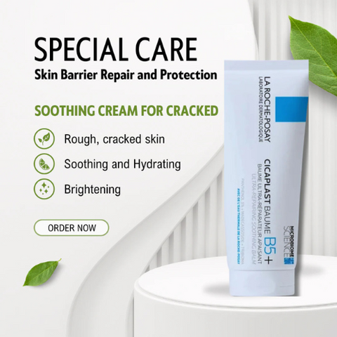 La Roche-Posay Laboratoire Dermatologique Cicaplast Baume B5+ (40 ml)