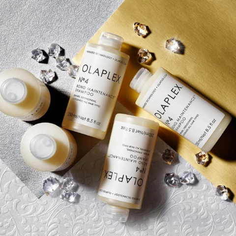 Olaplex No4. Bond Maintenance Shampoo