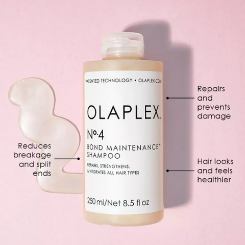 Olaplex No4. Bond Maintenance Shampoo