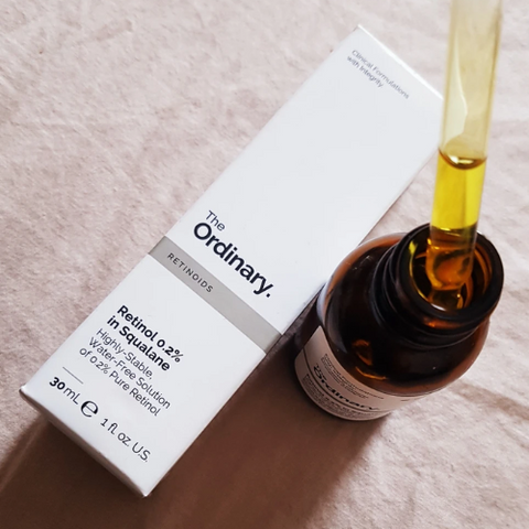 The Ordinary Retinol 0.2% In Squalane