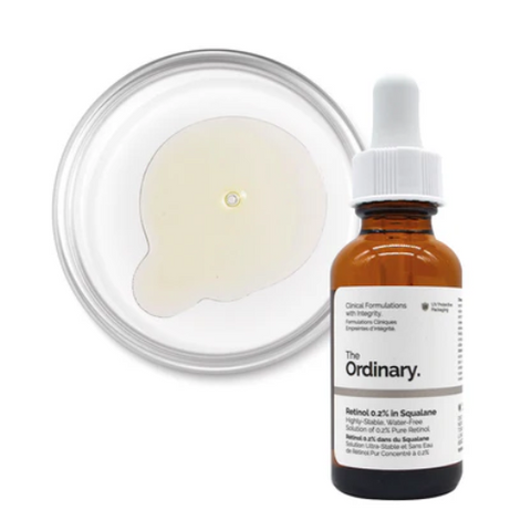 The Ordinary Retinol 0.2% In Squalane