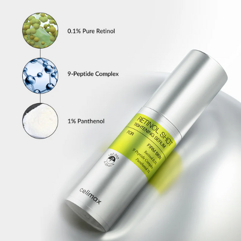 Celimax Retinol Shot Tightening Serum