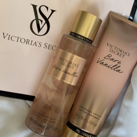 Victoria's Secret Bare Vanilla Perfumee