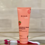 Boka Kids Strawberry Mango Toothpaste