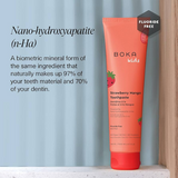 Boka Kids Strawberry Mango Toothpaste