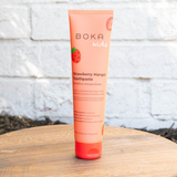 Boka Kids Strawberry Mango Toothpaste