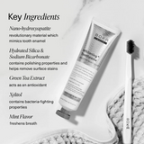 Boka Refresh Mint Whitening Toothpaste