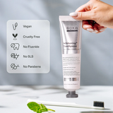 Boka Refresh Mint Whitening Toothpaste