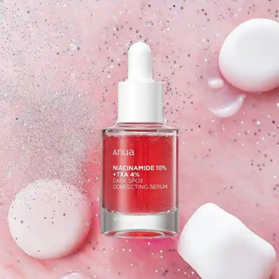 Anua Niacinamide 10% + TXA 4% Serum – Spot & Pore Care