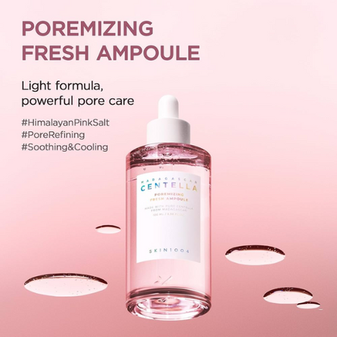 Madagascar Centella Poremizing Fresh Ampoule Serum (100 ml)
