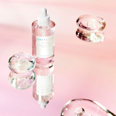 Madagascar Centella Poremizing Fresh Ampoule Serum (100 ml)