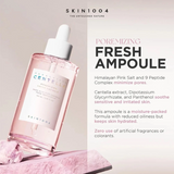 Madagascar Centella Poremizing Fresh Ampoule Serum (100 ml)