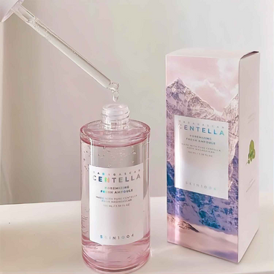 Madagascar Centella Poremizing Fresh Ampoule Serum (100 ml)