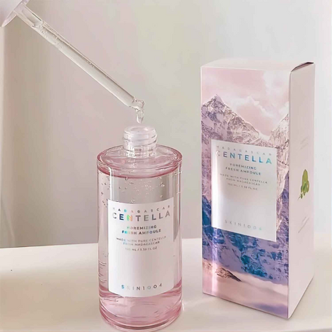 Madagascar Centella Poremizing Fresh Ampoule Serum (100 ml)