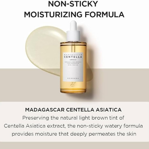 Madagascar Centella Ampoule SKIN 1004 (100 ml)