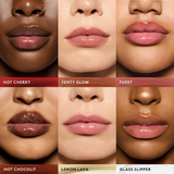 Fenty Beauty Gloss Bomb Heat Hot Cherry - Lip Plumper + Luminizer