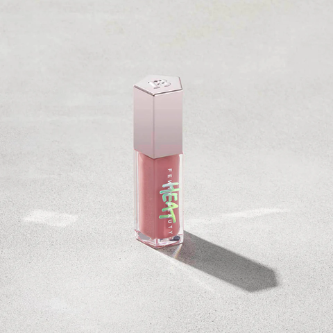 Fenty Beauty Gloss Bomb Heat Fussy Heat - Lip Plumper + Luminizer
