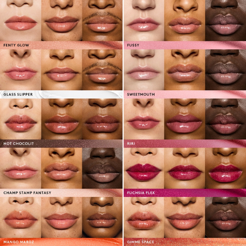 Fenty Beauty Gloss Bomb Fussy - Universal Lip Gloss Luminizer