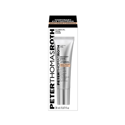 Peter Thomas Roth Instant FIRMx® Eye Tightener | Temporary Under Eye Firming Cream for Bags & Wrinkles