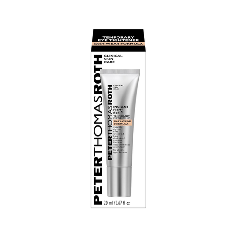 Peter Thomas Roth Instant FIRMx® Eye Tightener | Temporary Under Eye Firming Cream for Bags & Wrinkles