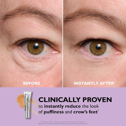 Peter Thomas Roth Instant FIRMx® Eye Tightener | Temporary Under Eye Firming Cream for Bags & Wrinkles