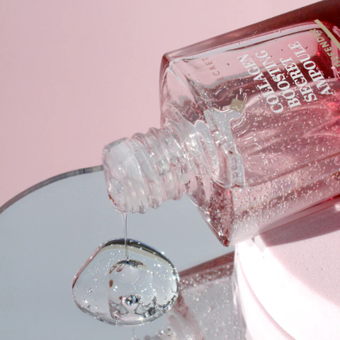 K-Secret Collagen Boosting Secret Ampoule | Firming & Hydrating Anti-Aging Serum