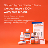 Melaxin Exosome Repair Cream | Skin Barrier Repair & Anti-Aging Moisturizer | Deep Hydration & Firming Care