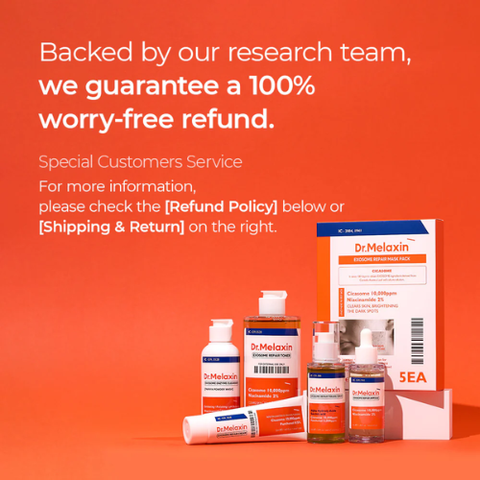 Melaxin Exosome Repair Cream | Skin Barrier Repair & Anti-Aging Moisturizer | Deep Hydration & Firming Care