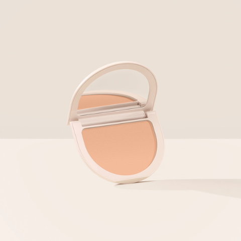 Rare Beauty True To Myself Tinted Pressed Finishing Powder – Natural | 8g