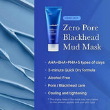 ZERO PORE BLACKHEAD MUD MASK 100g