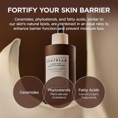 SKIN1004 Probio-Cica Intensive Ampoule 100ml